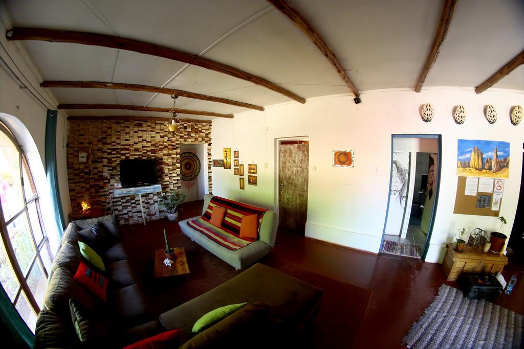 Casa Campestre Hotel San Pedro de Atacama Exterior foto