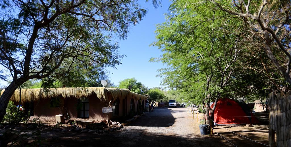 Casa Campestre Hotel San Pedro de Atacama Exterior foto
