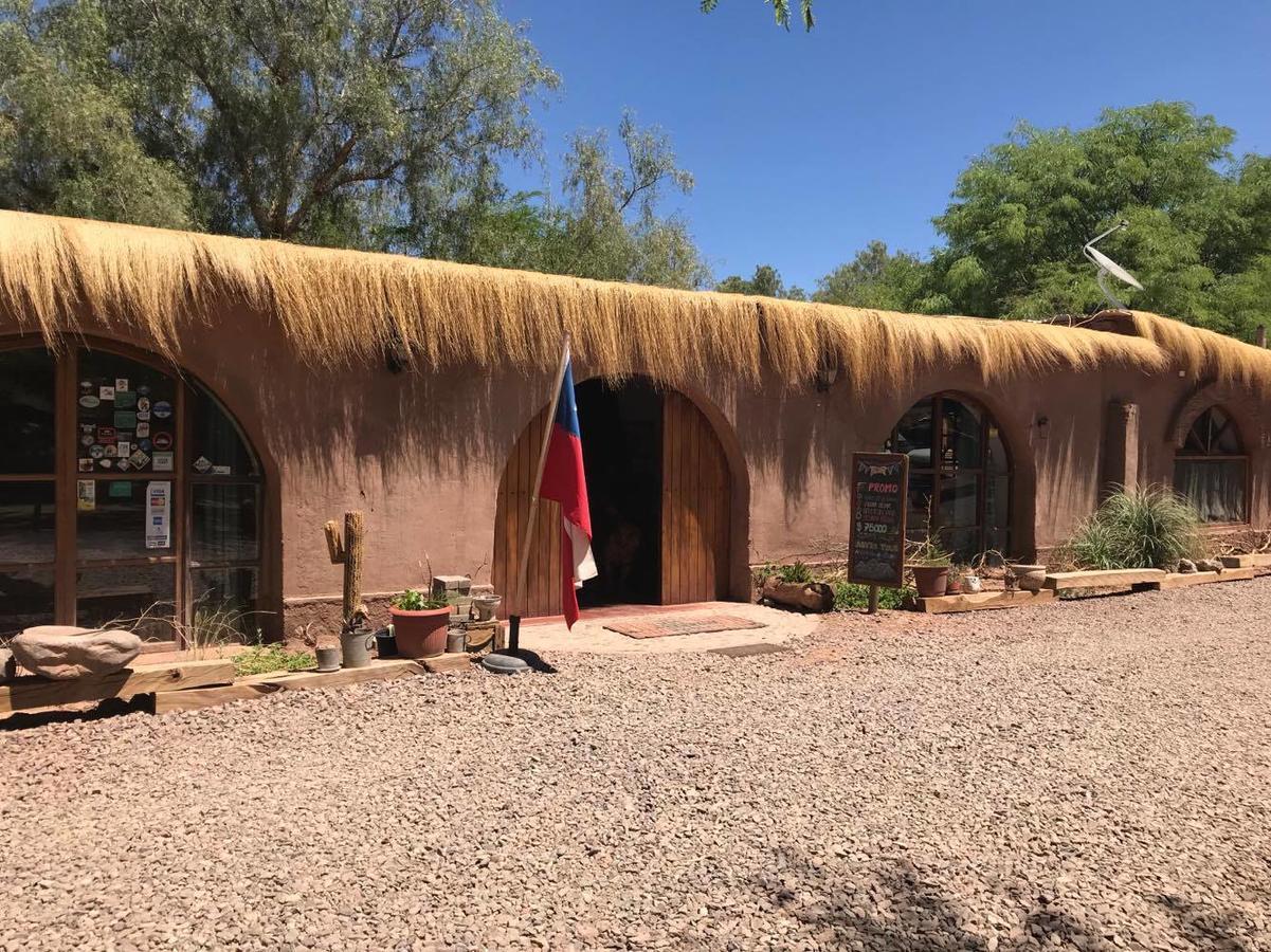 Casa Campestre Hotel San Pedro de Atacama Exterior foto