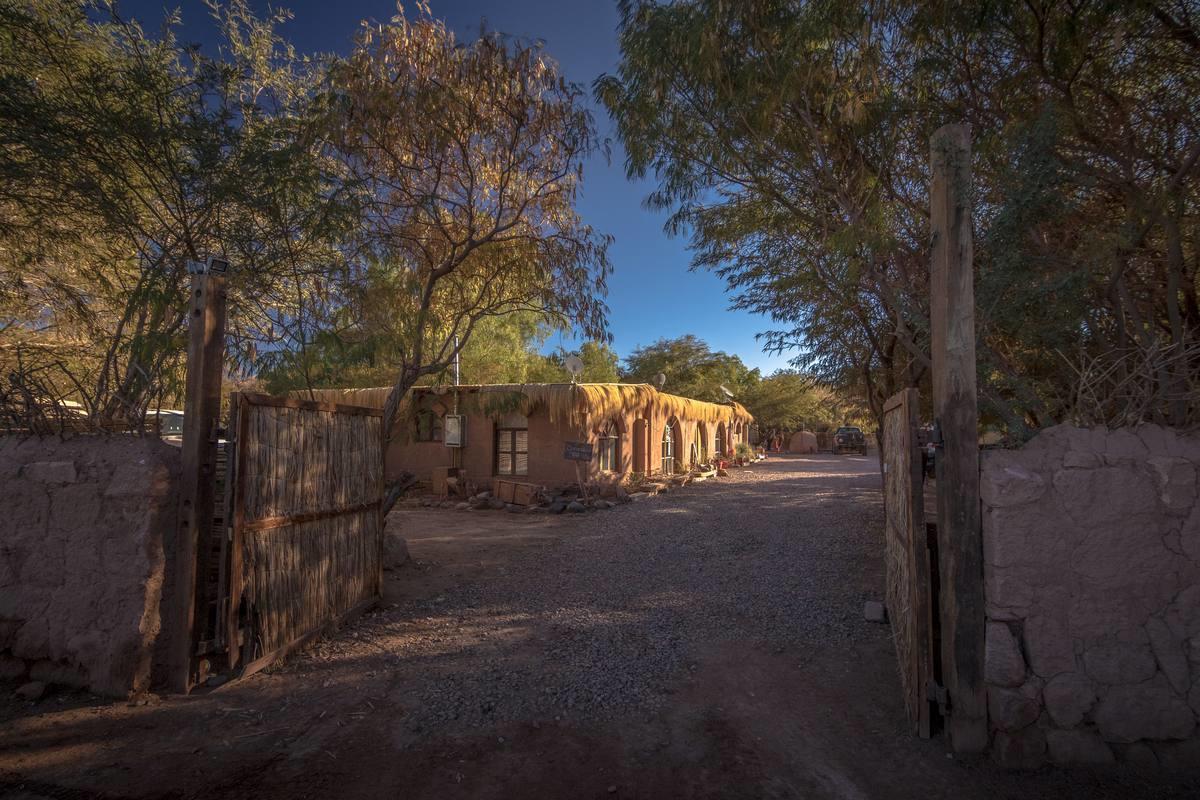 Casa Campestre Hotel San Pedro de Atacama Exterior foto