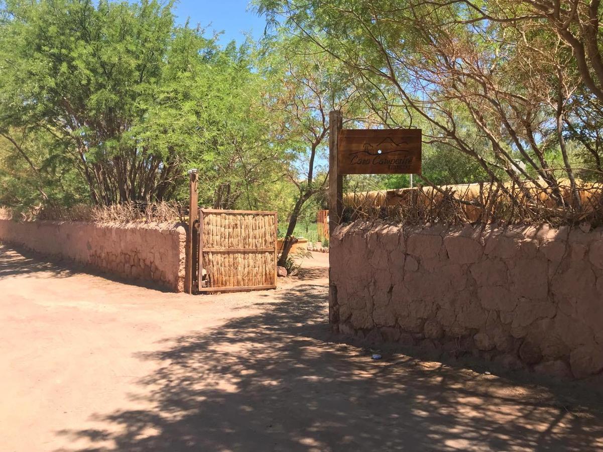 Casa Campestre Hotel San Pedro de Atacama Exterior foto