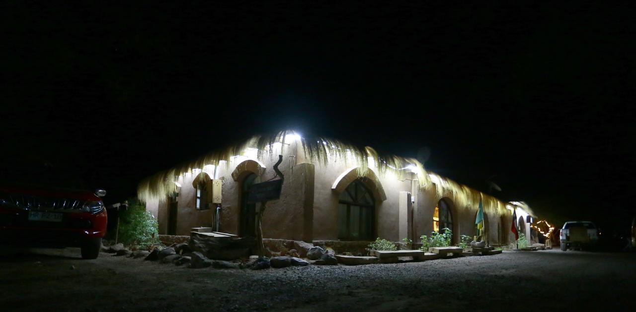Casa Campestre Hotel San Pedro de Atacama Exterior foto