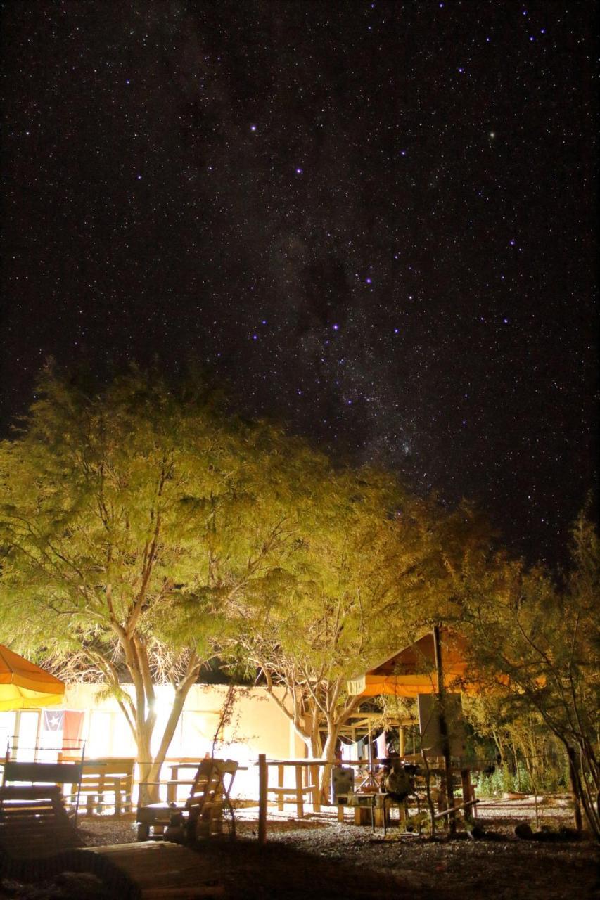 Casa Campestre Hotel San Pedro de Atacama Exterior foto