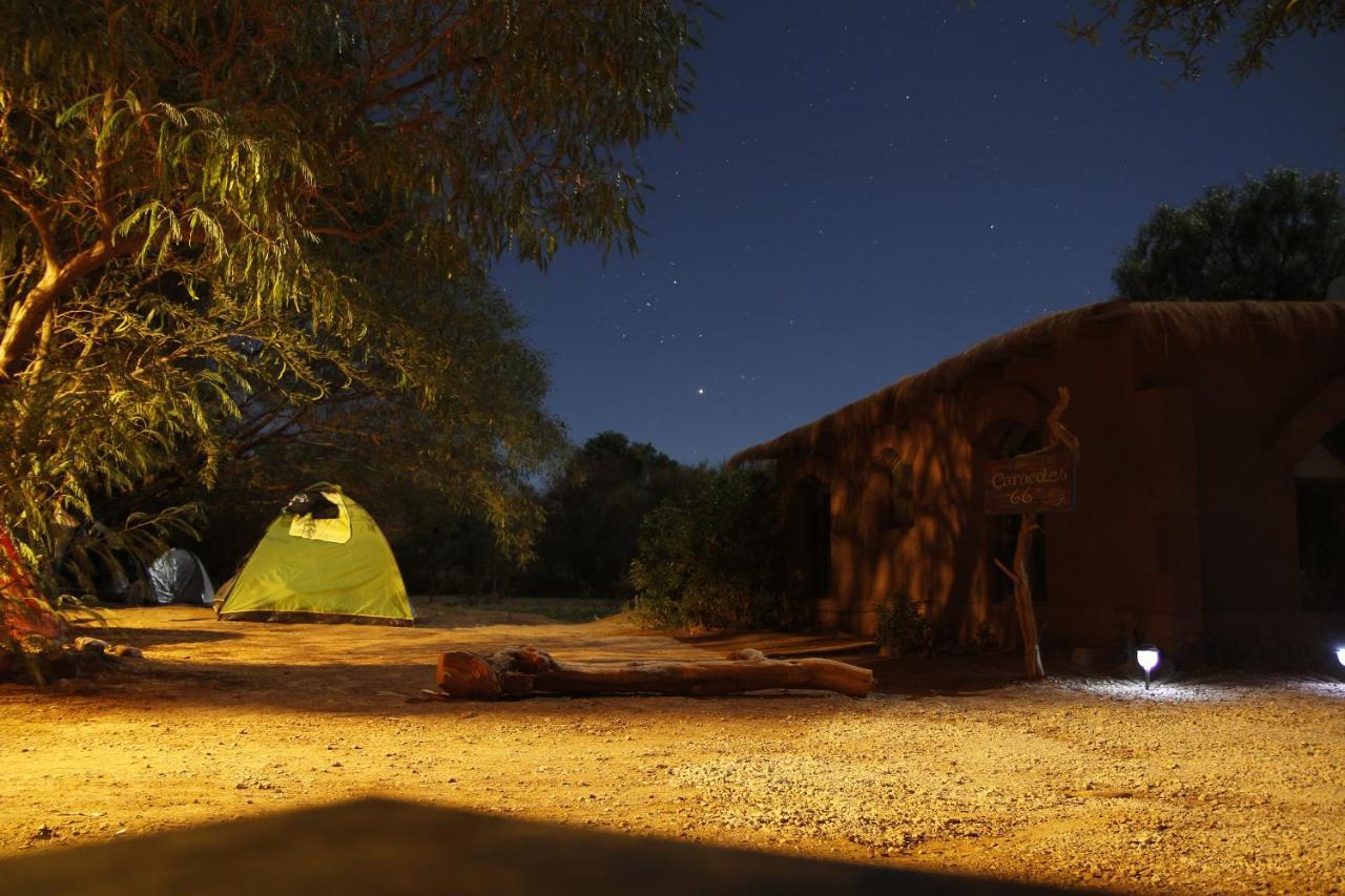 Casa Campestre Hotel San Pedro de Atacama Exterior foto
