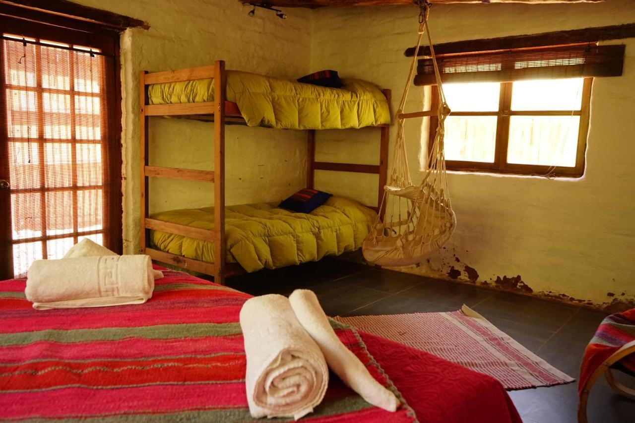 Casa Campestre Hotel San Pedro de Atacama Exterior foto