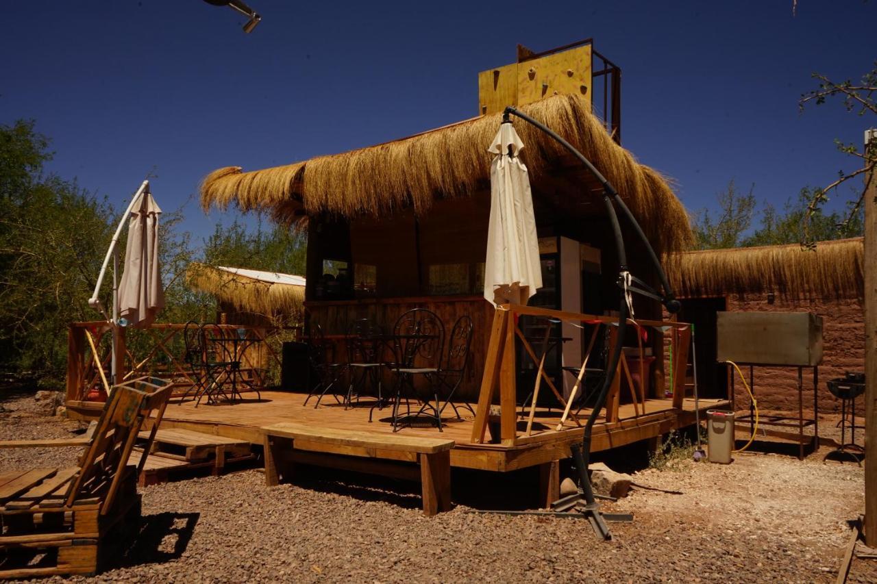 Casa Campestre Hotel San Pedro de Atacama Exterior foto